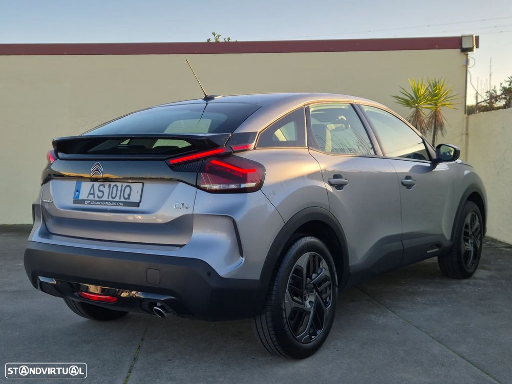 Citroën C4 1.5 BlueHDi Feel Pack - 5