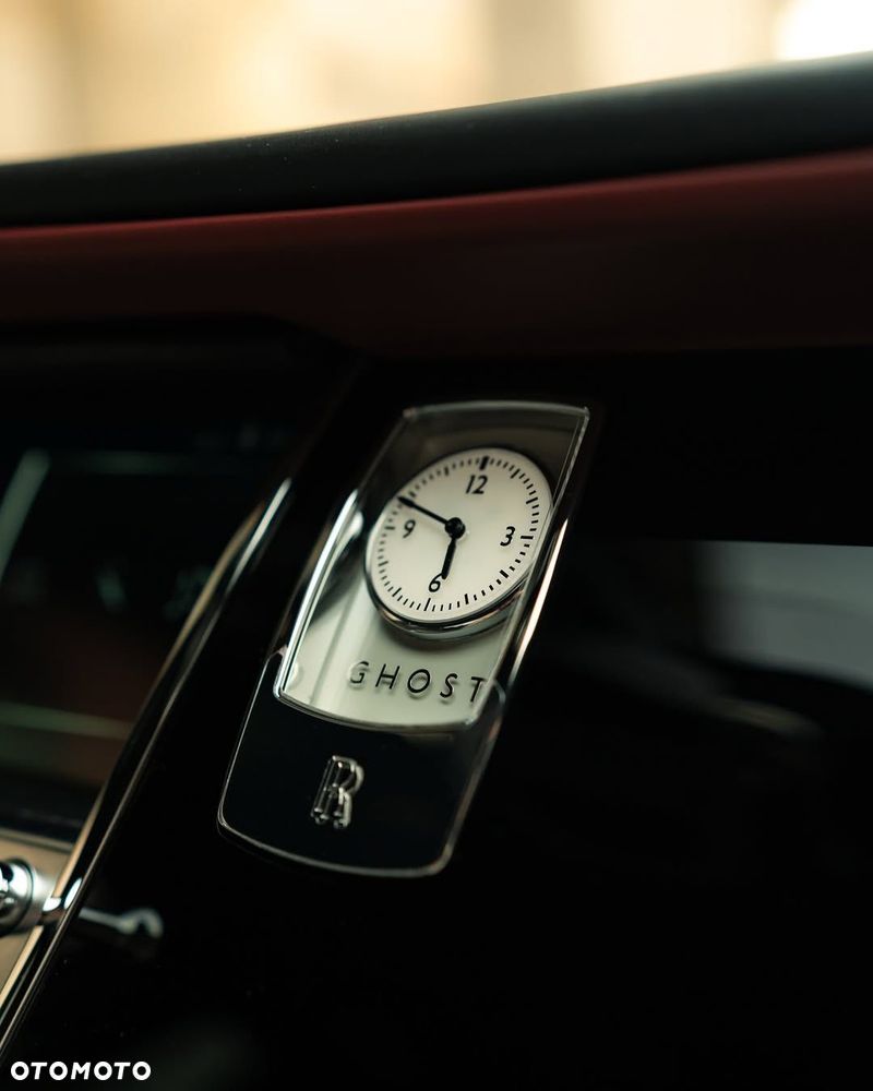 Rolls-Royce Ghost - 7
