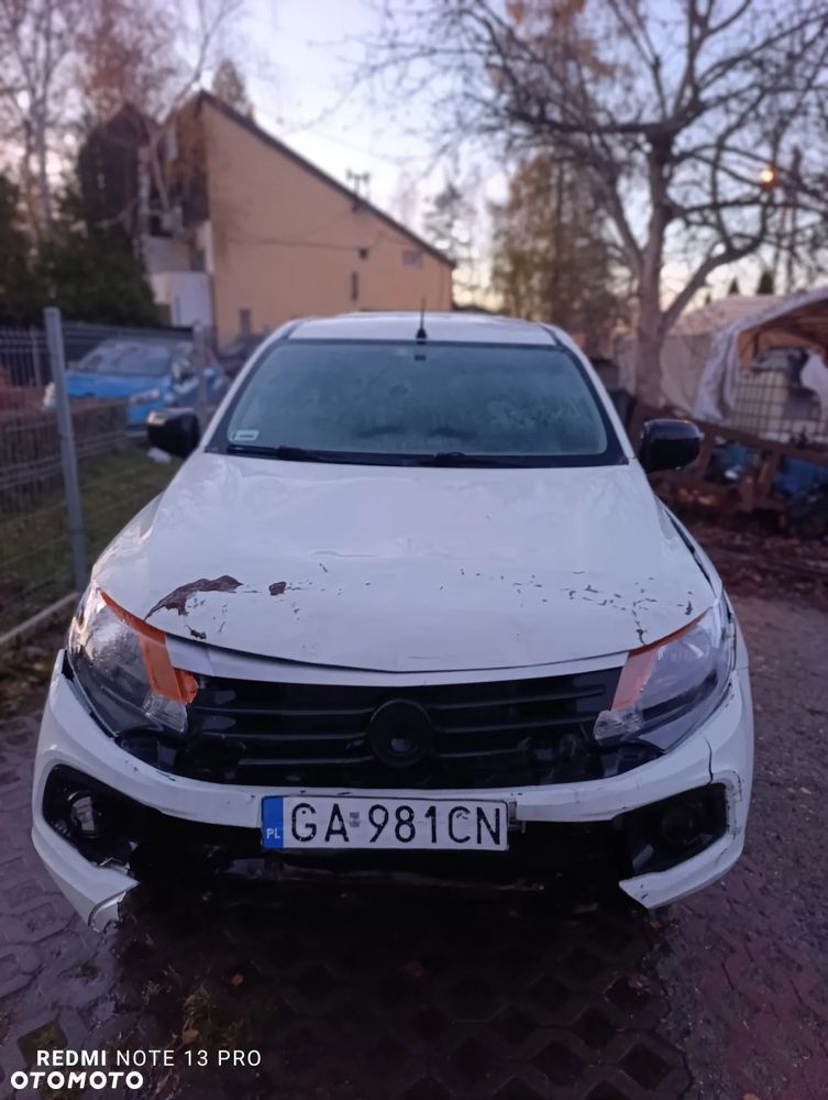 Fiat Fullback 2.4 MJ EC LX EU6 - 4