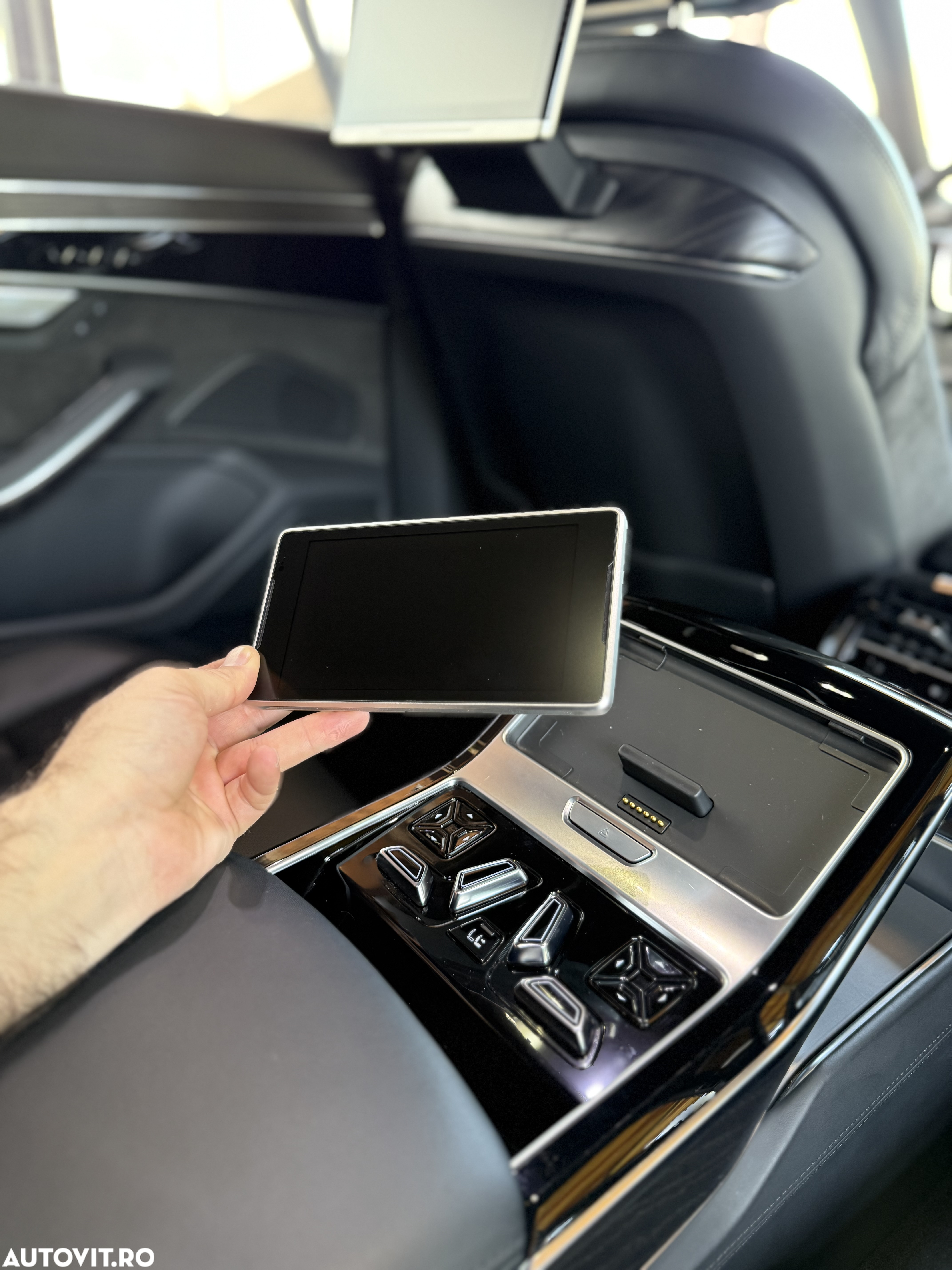 Audi A8 A8L 55 TFSI quattro Tiptronic MHEV - 22