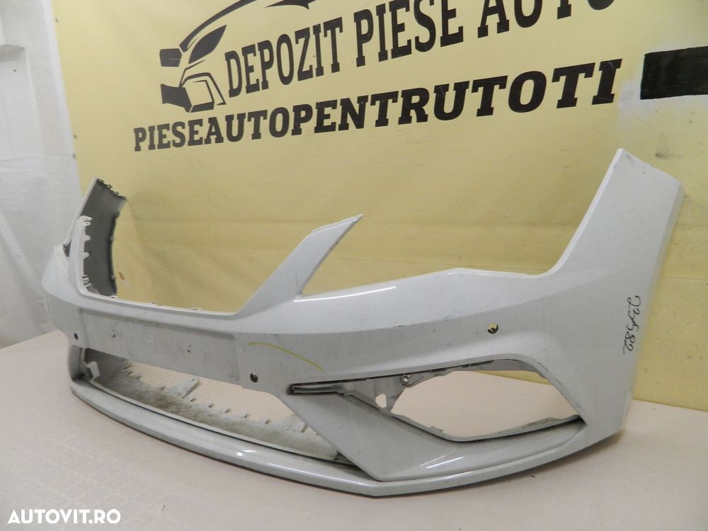 Bara fata Seat Leon 3 facelift FR, 2016, 2017, 2018, 2019, cod origine 5F0807221AB. - 4