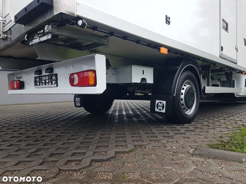 Renault MASTER 8EP CHŁODNIA MROŹNIA 4,22x2,11x2,02 IZOTERMA AGREGAT THERMO KING V-500 MAX GRZANIE KLIMA KRAJOWY - 31