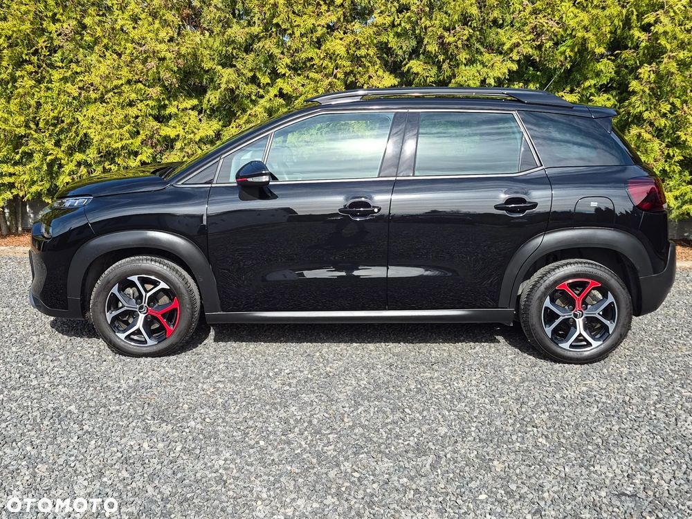 Citroën C3 Aircross PureTech 130 Stop & Start EAT6 OPF PLUS - 10
