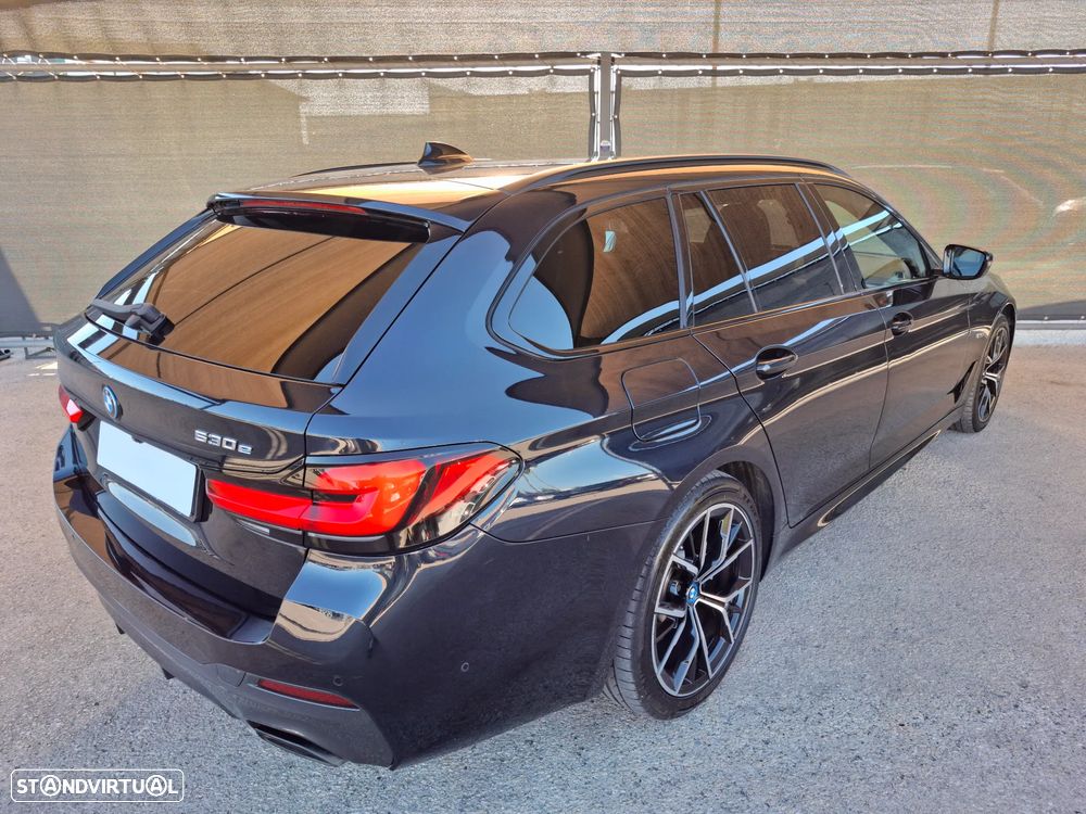 BMW 530 e Pack Desportivo M Pro - 15