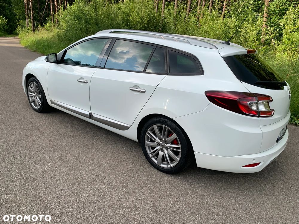 Renault Megane 2012 photo 5