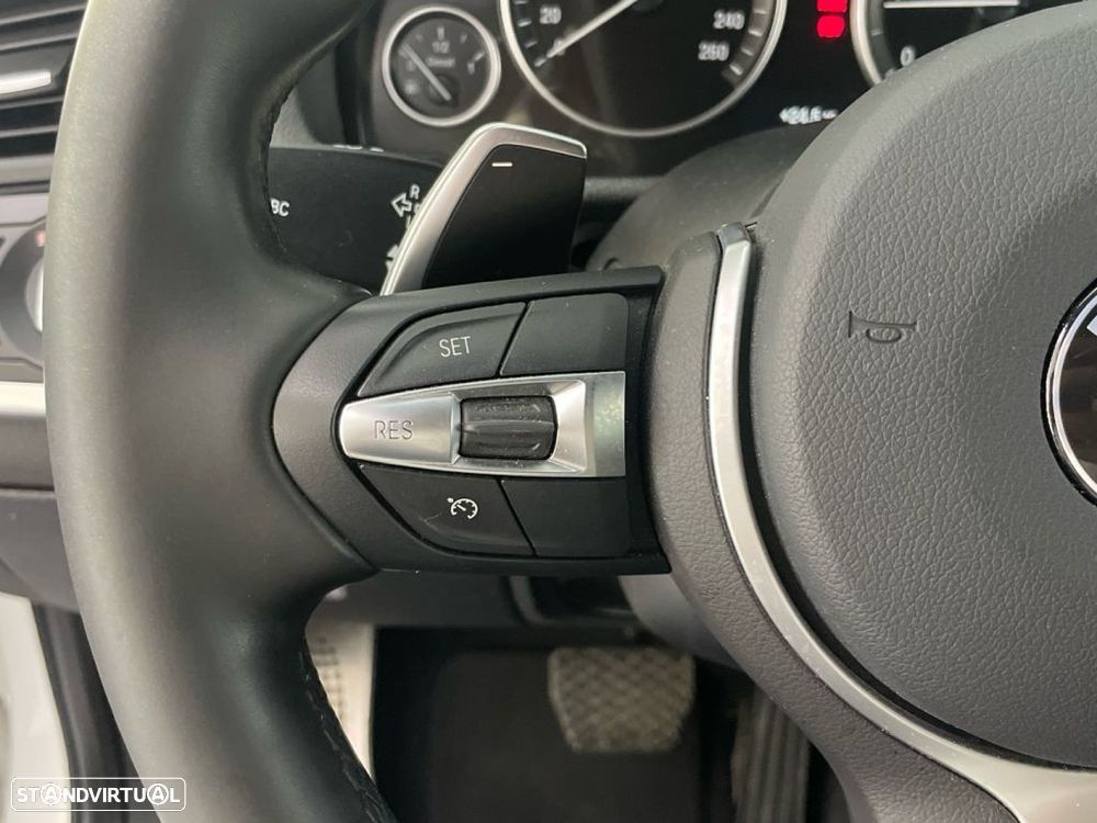 BMW X4 20 d xDrive Auto - 16
