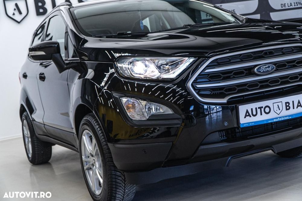 Ford EcoSport 1.0 EcoBoost TITANIUM - 29