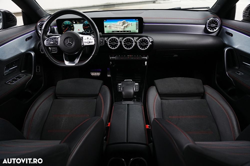 Mercedes-Benz CLA - 22