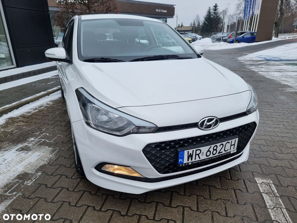 Hyundai i20 1.2 BlueDrive Classic + - 6