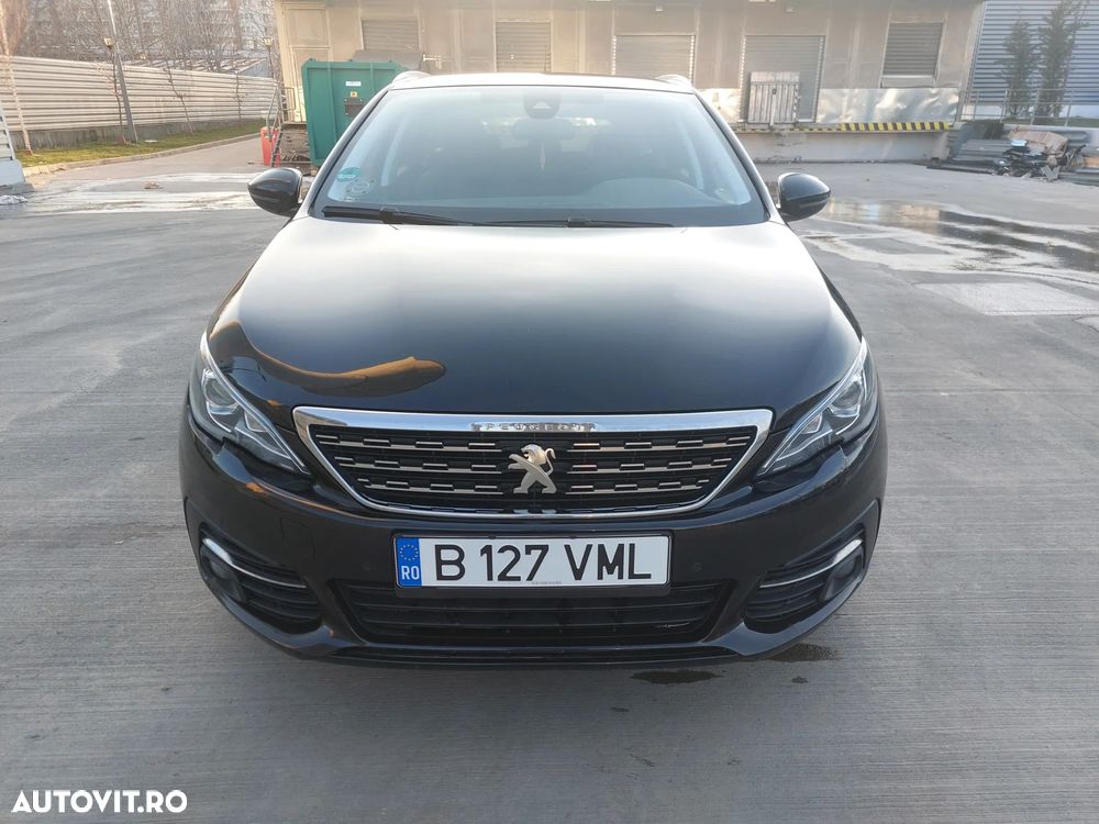 Peugeot 308 BlueHDi 120 Stop & Start Business-Line - 2