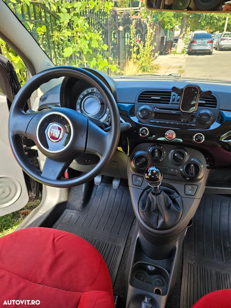 Fiat 500 1.2 Pop - 5
