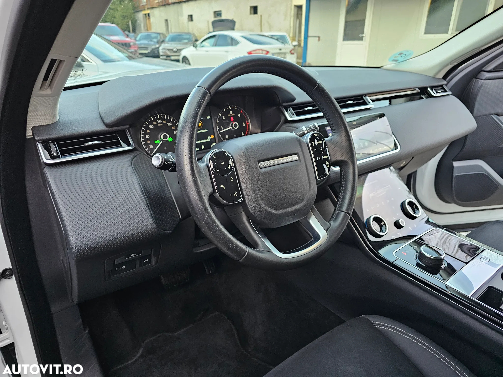 Land Rover Range Rover Velar - 20