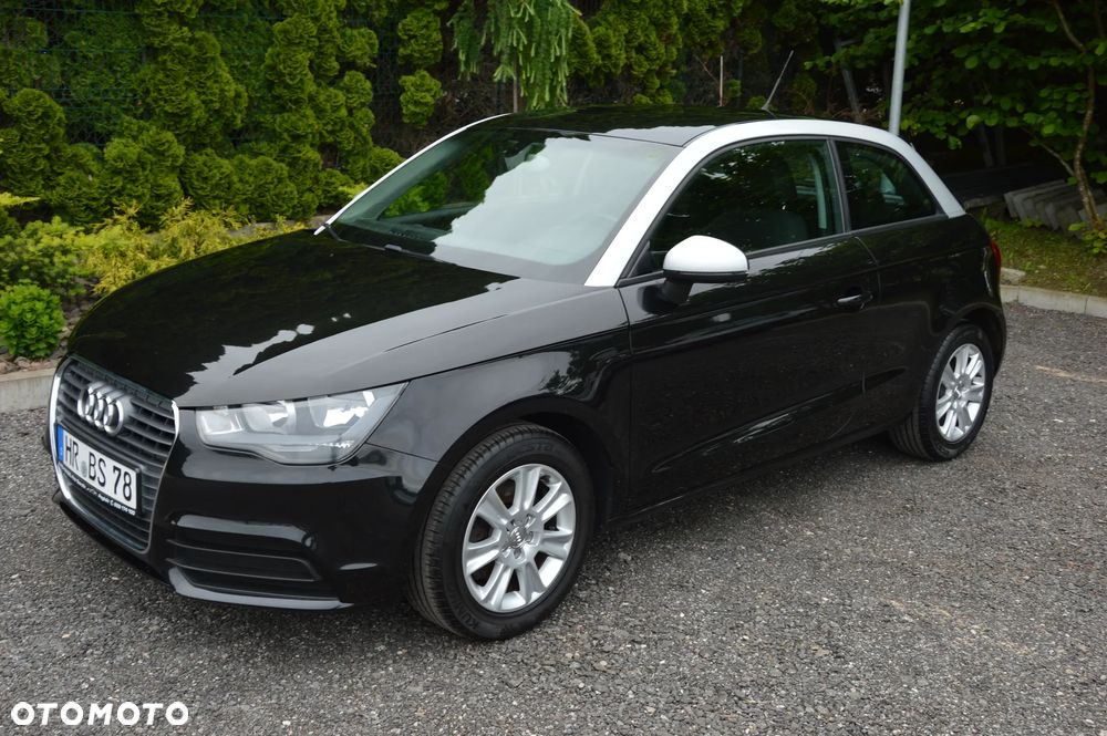 Audi A1 3-drzwiowe - 15