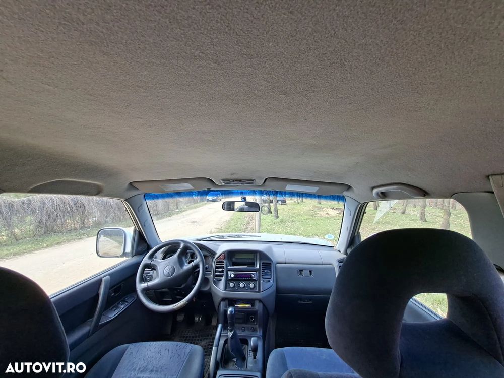 Mitsubishi Pajero 2.5 TD Classic - 6