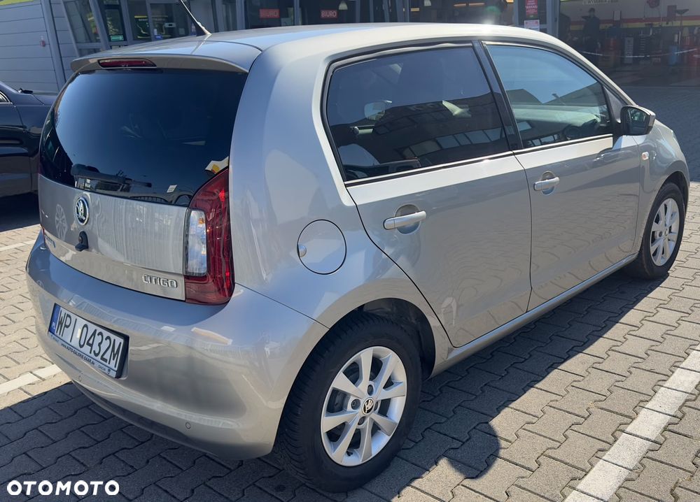 Skoda Citigo 2018 photo 4