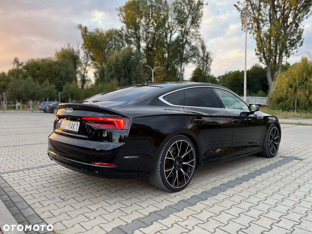 Audi A5 - 9