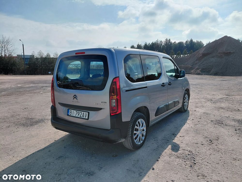 Citroën Berlingo M 1.5 BlueHDI Feel - 6