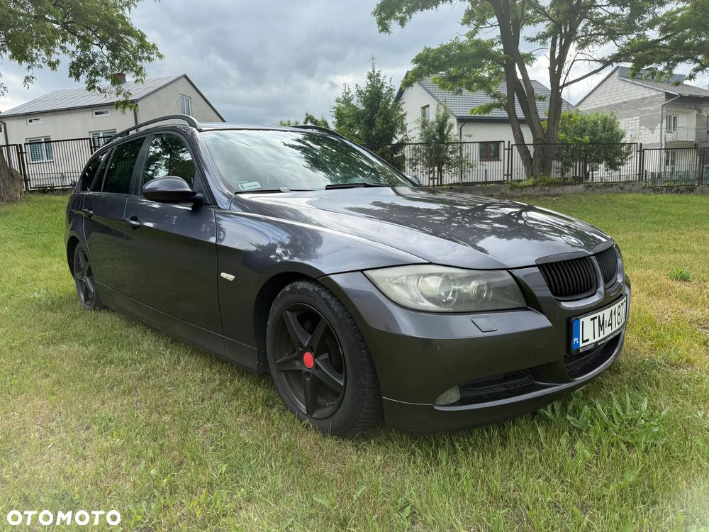 BMW Seria 3 320d - 4