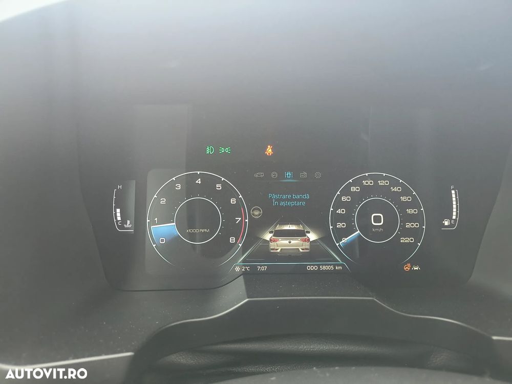 SsangYong Korando - 19