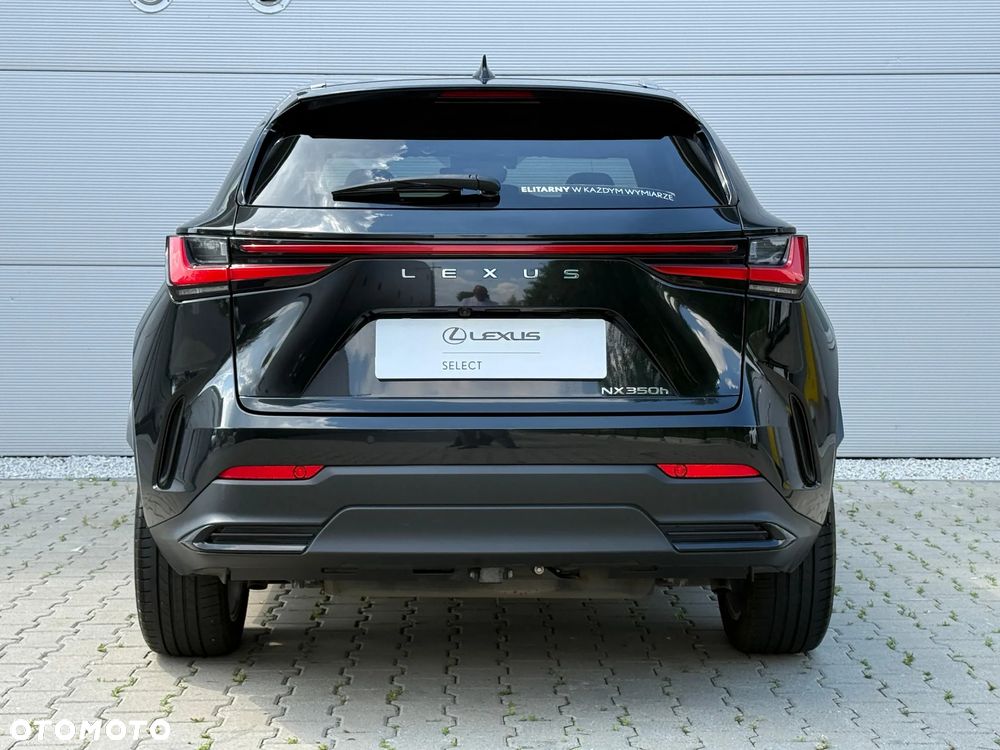 Lexus NX 350h Prestige AWD - 10