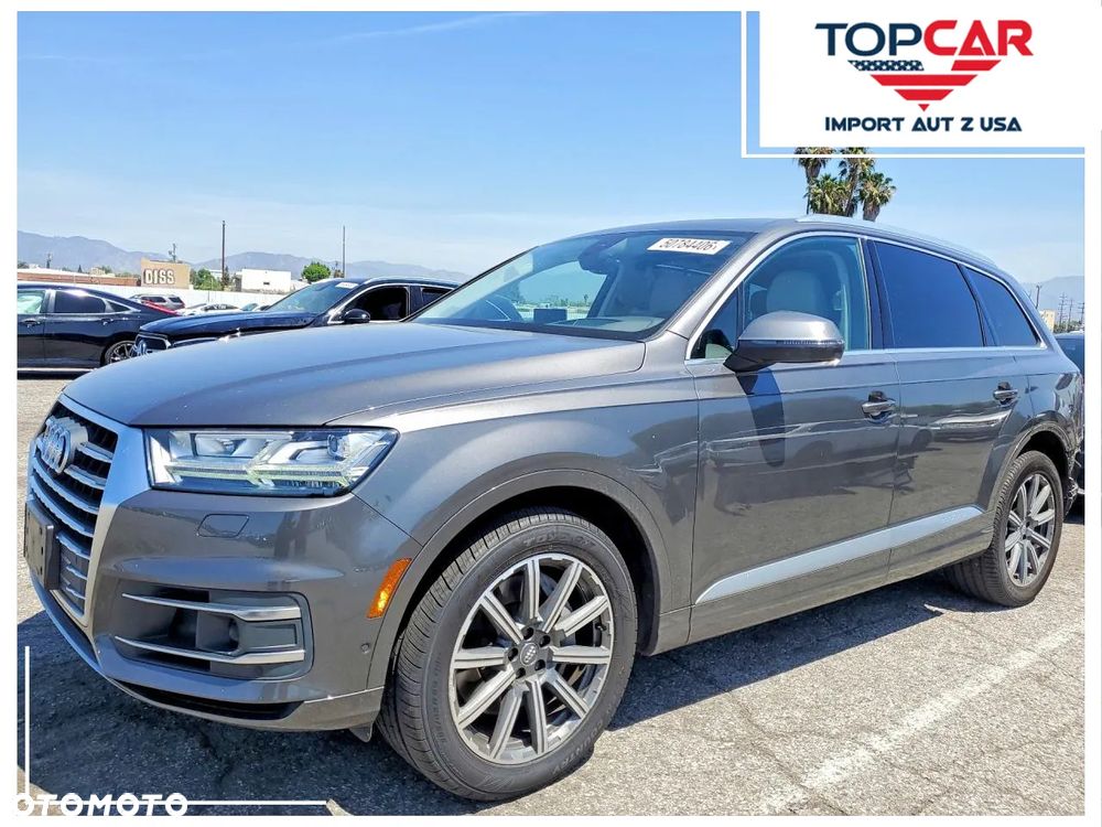 Audi Q7 3.0 TFSI Quattro Tiptronic - 1