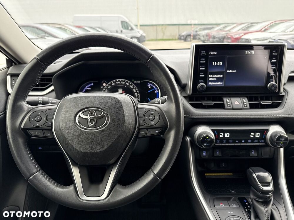 Toyota RAV4 2.5 Hybrid Comfort 4x4 - 10
