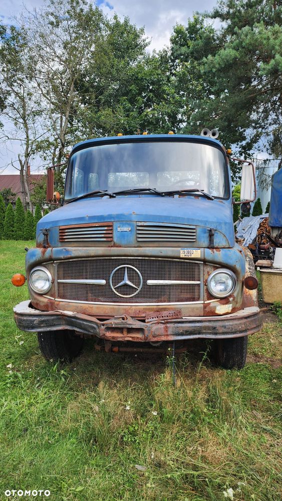 Mercedes-Benz 1621 - 2