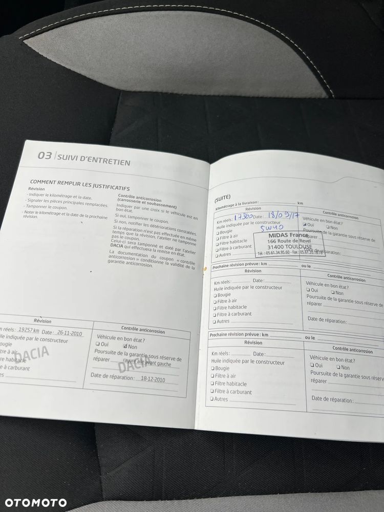 Dacia Sandero Stepway - 15