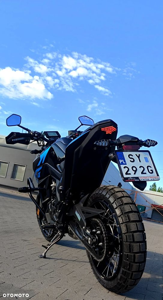Zontes 125U1 - 3