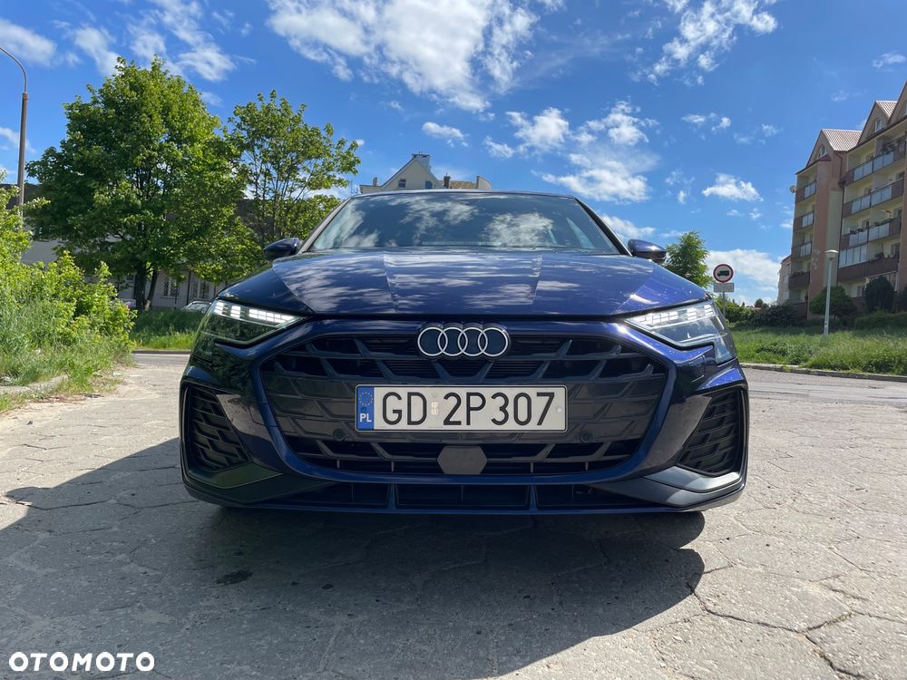Audi A3 Sportback 35 TFSI mHEV S tronic - 8