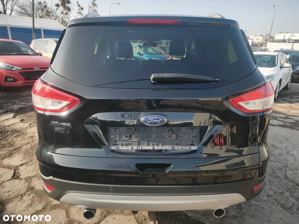 Ford Kuga 2.0 TDCi 4x4 Titanium - 4