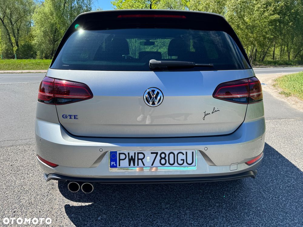 Volkswagen Golf 1.4 GTE Plug-In-Hybrid DSG - 6