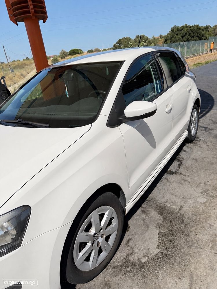 VW Polo 1.2 TDi Blue Motion - 4