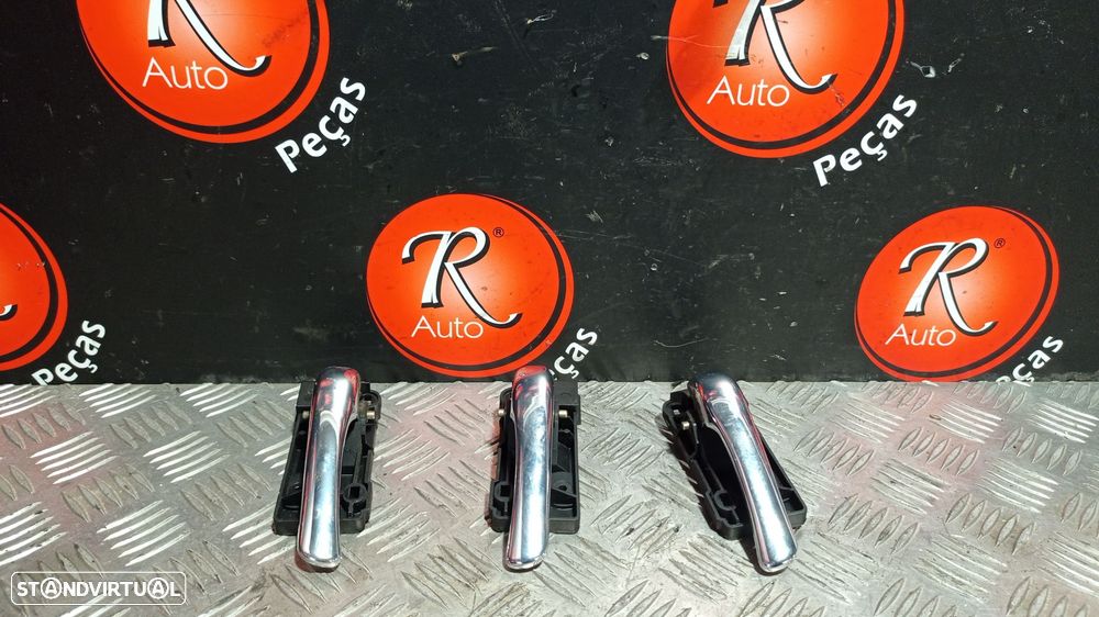 Puxadores Interiores Cromados Alfa Romeo 156 (932_) - 1