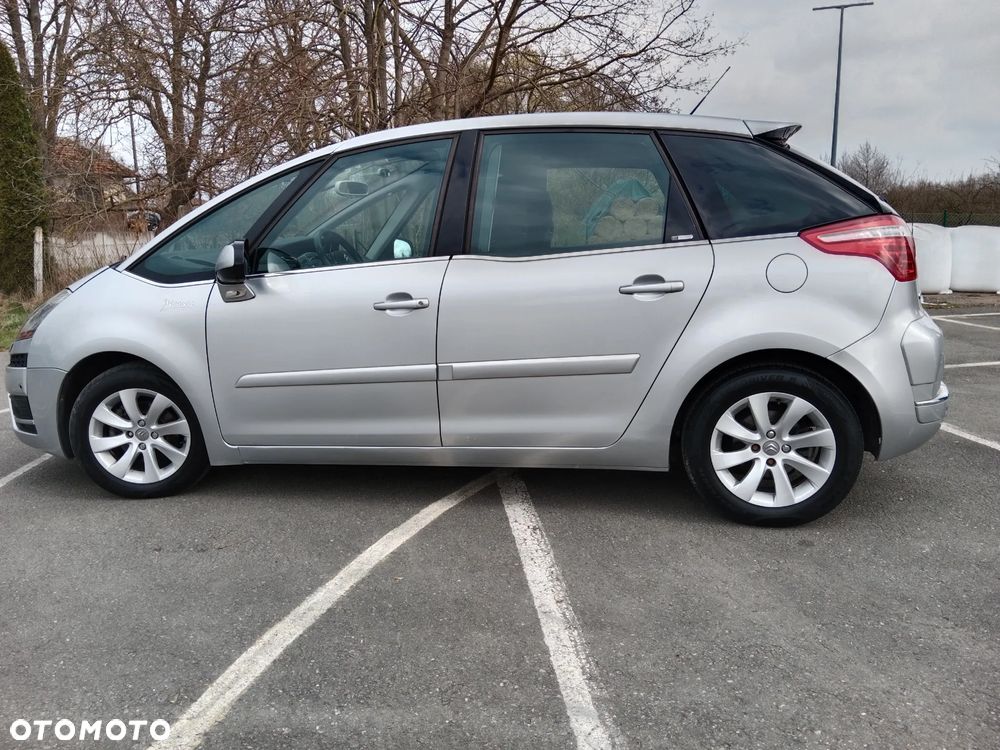 Citroën C4 Picasso 1.6 HDi FAP EGS6 Exclusive - 15