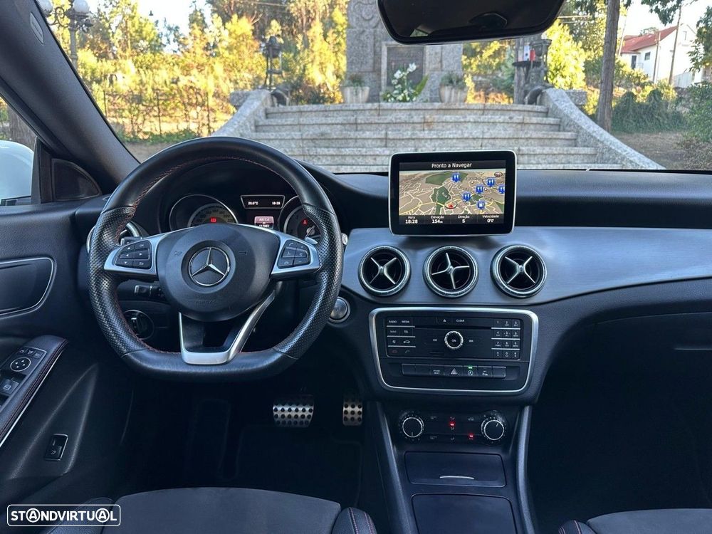 Mercedes-Benz CLA 220 d AMG Line Aut. - 8