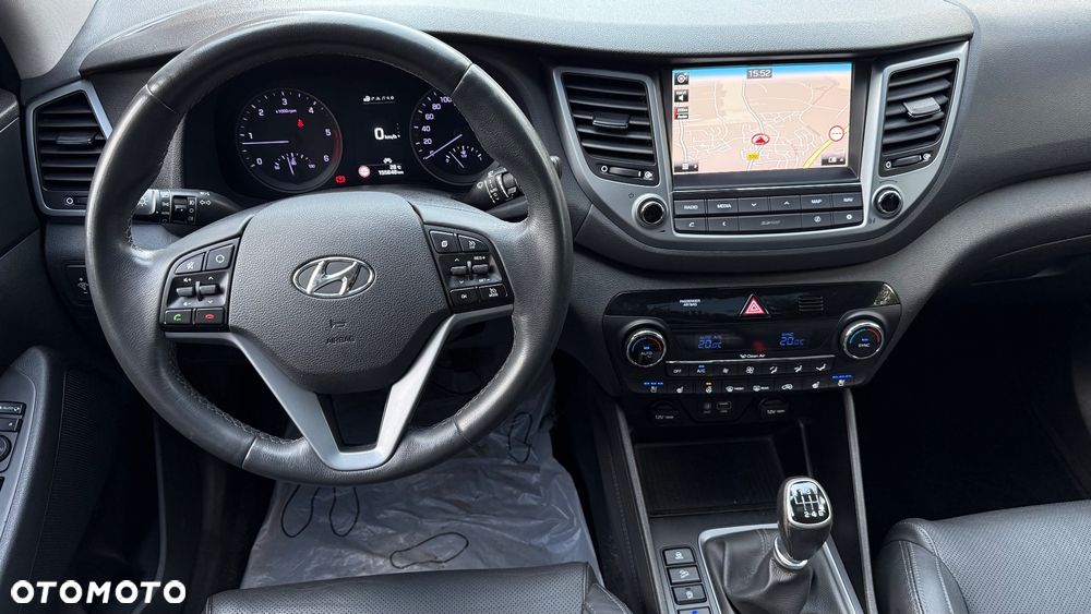 Hyundai Tucson - 28