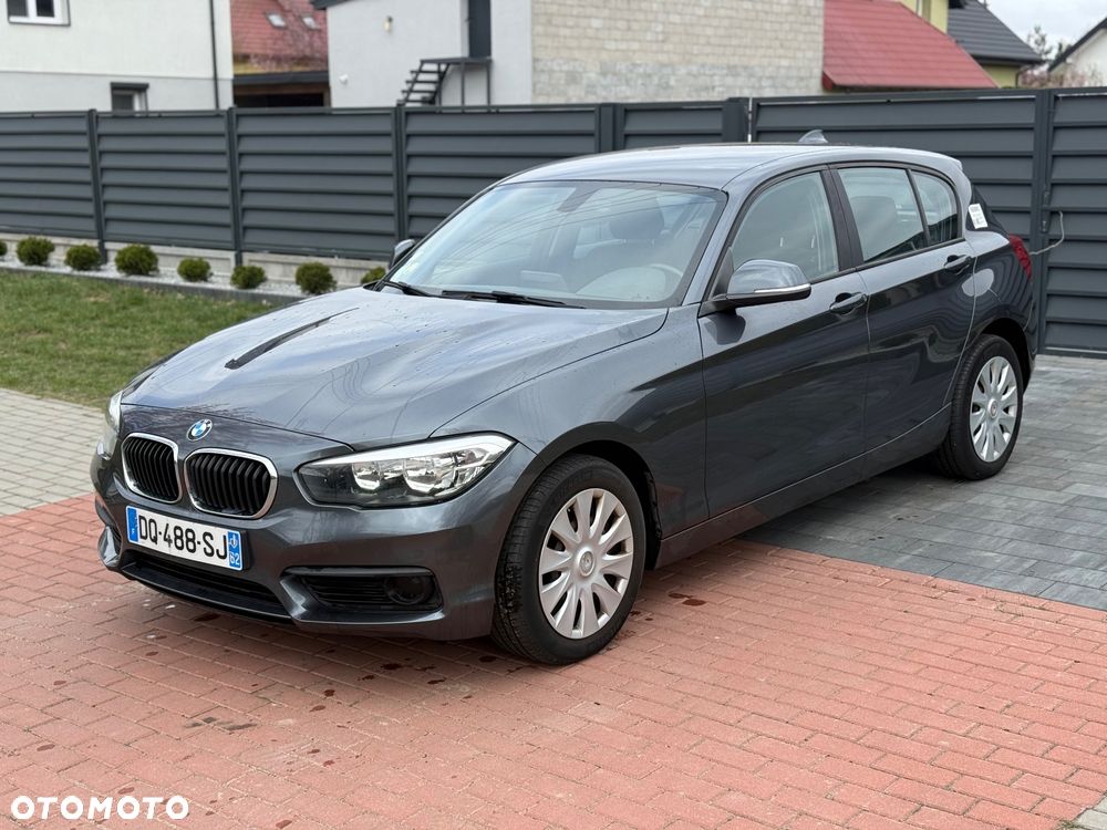 BMW Seria 1 114d - 1