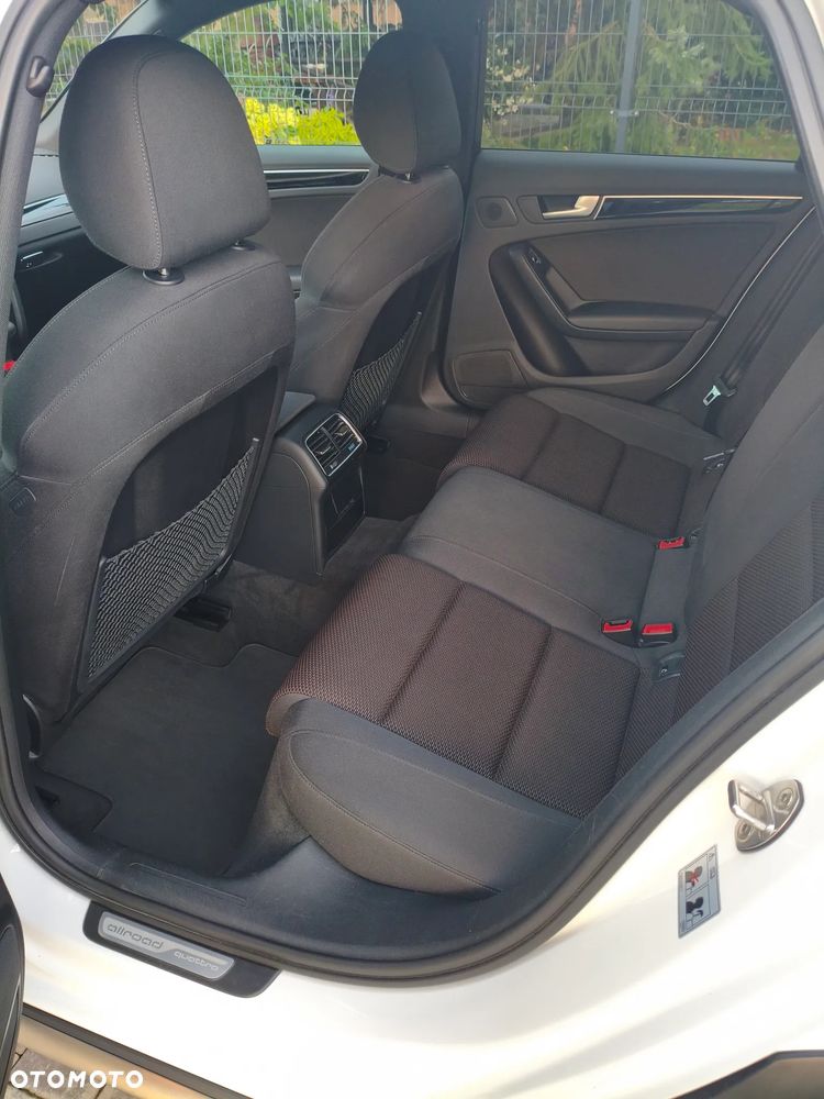 Audi A4 Allroad (clean diesel) 2.0 TDI DPF S tron - 10