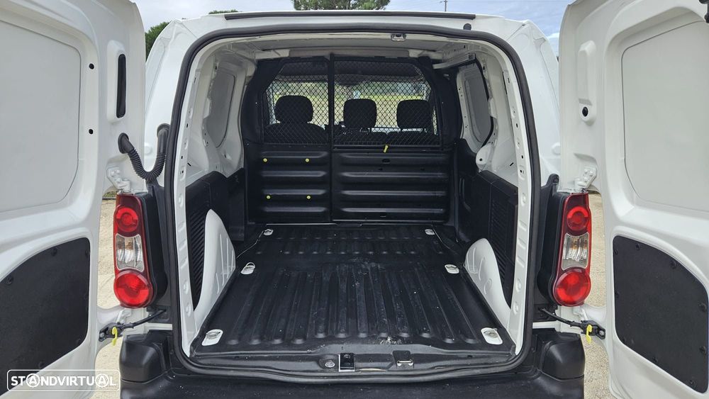Citroën Berlingo 1.6 BlueHDi L1 Club 3L - 32