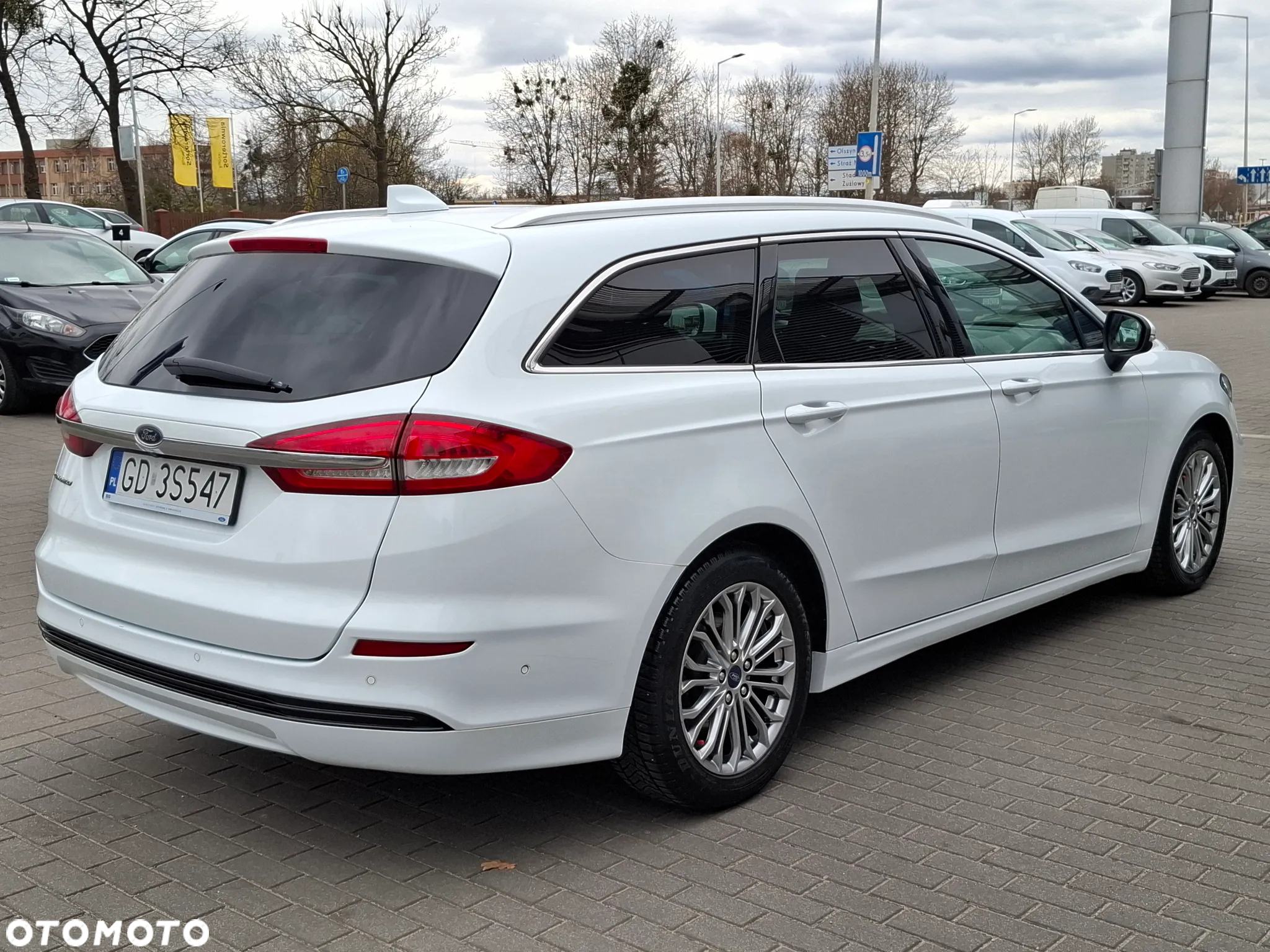 Ford Mondeo 2.0 EcoBlue Titanium - 5