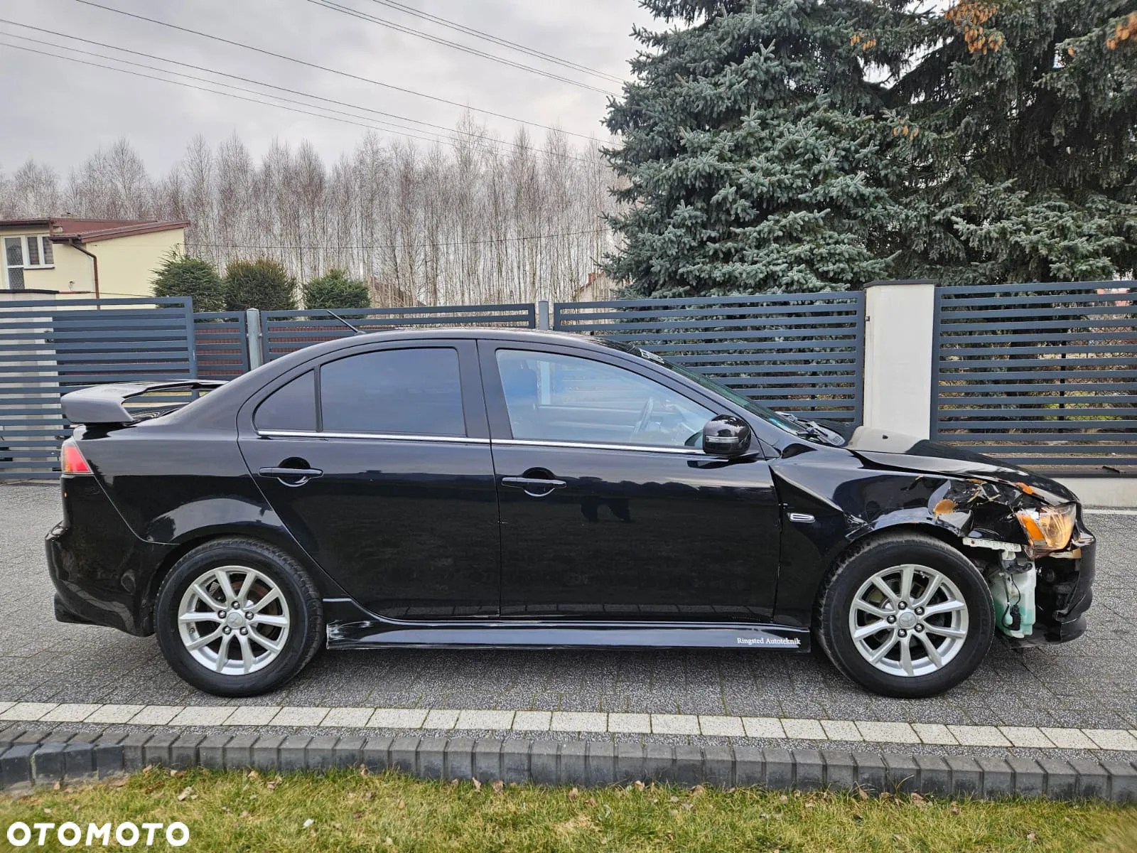 Mitsubishi Lancer 1.6 ClearTec XTRA - 10