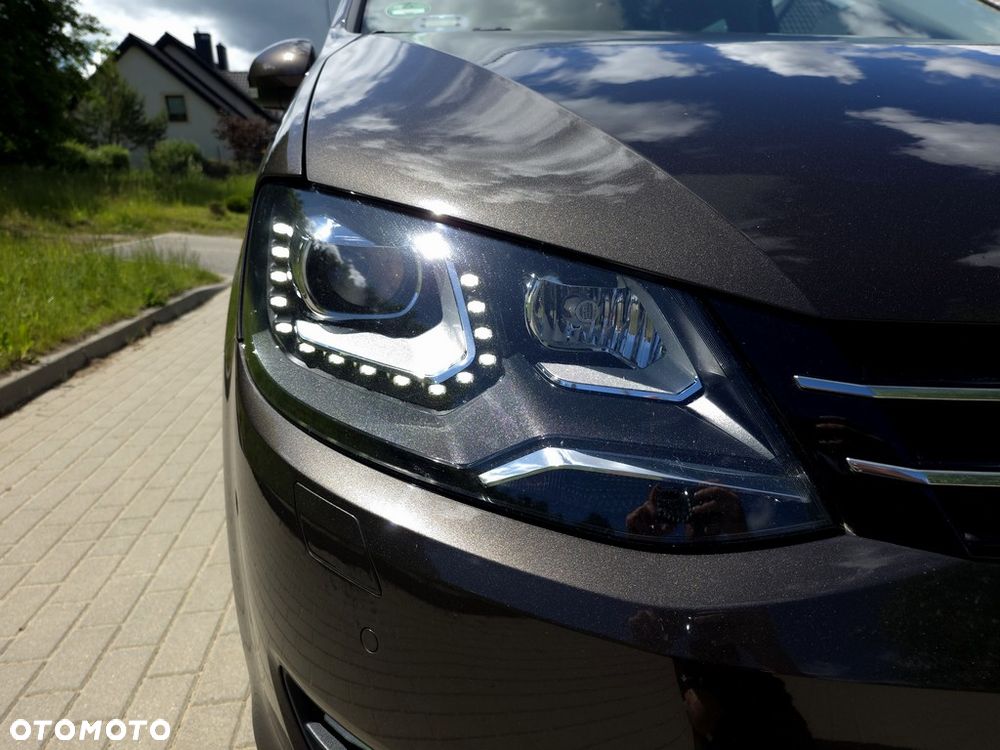 Volkswagen Sharan 2.0 TDI Highline - 33