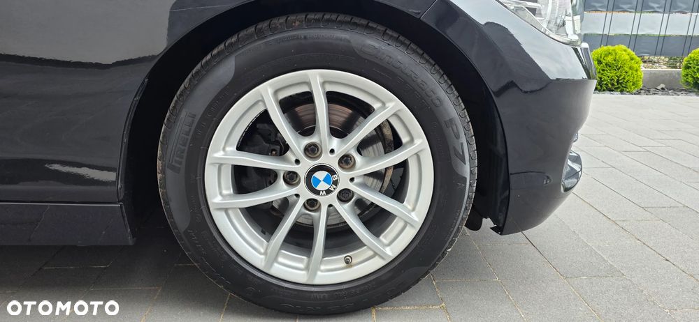 BMW Seria 1 116d Sport Line - 7