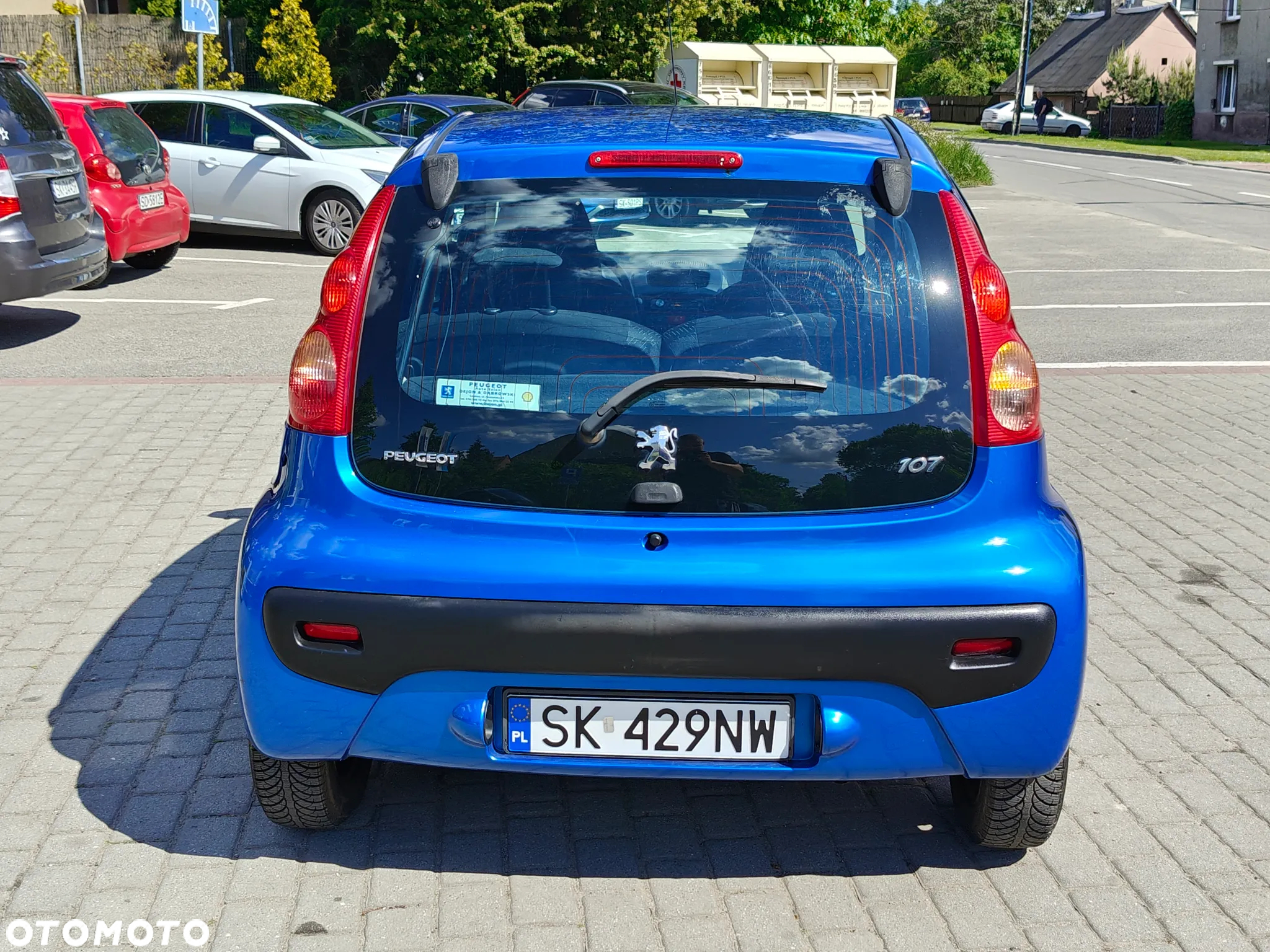 Peugeot 107 1.4 HDI Trendy - 10