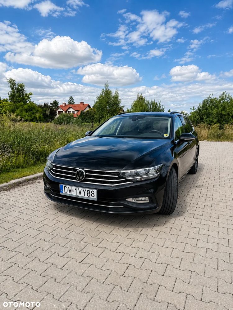 Volkswagen Passat 1.5 TSI EVO Business DSG - 3