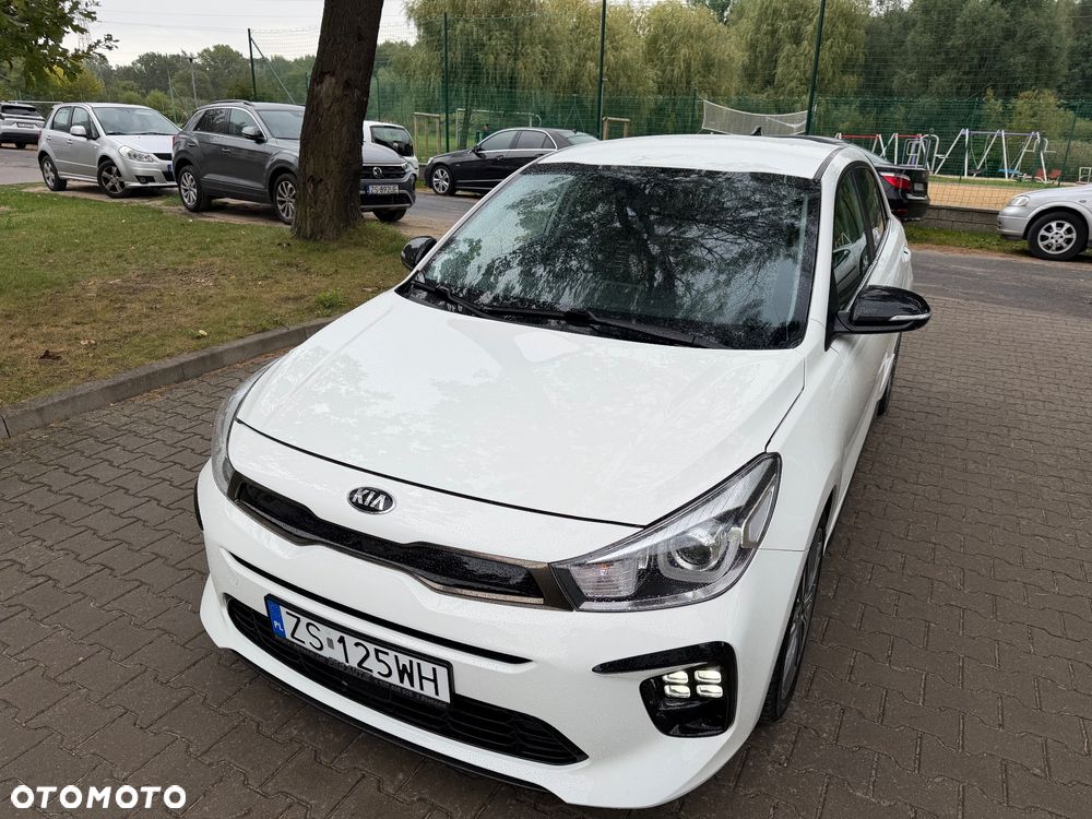 Kia Rio 1.0 T-GDI 120 DCT7 GT Line - 9