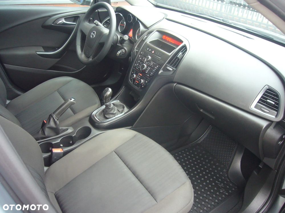 Opel Astra 1.6 Active - 18