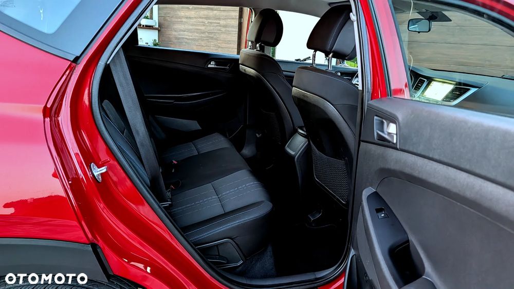 Hyundai Tucson 1.6 GDi Style 2WD - 11