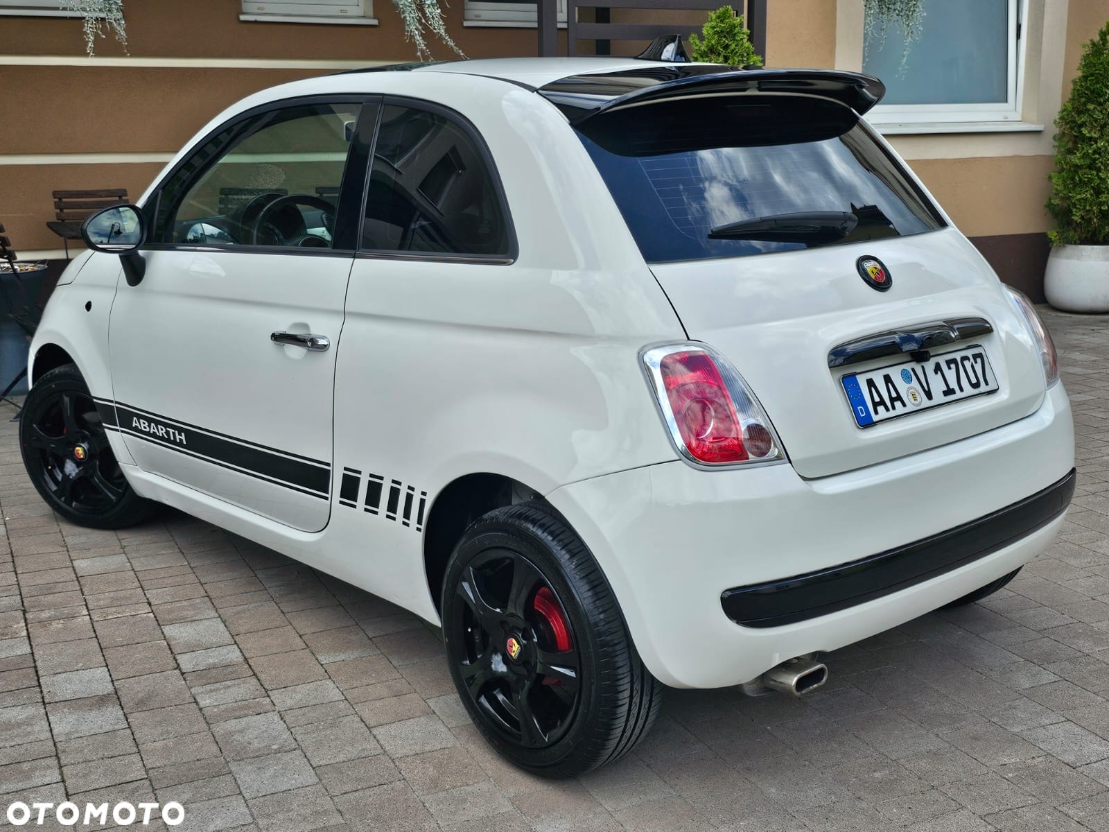 Fiat 500 1.2 Lounge - 29